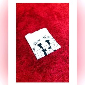 FTP x HUF Keith Tee (size L)